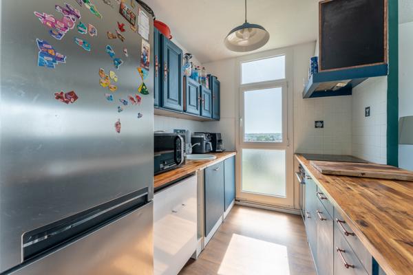 Appartement 54 m2 T2 - Talence