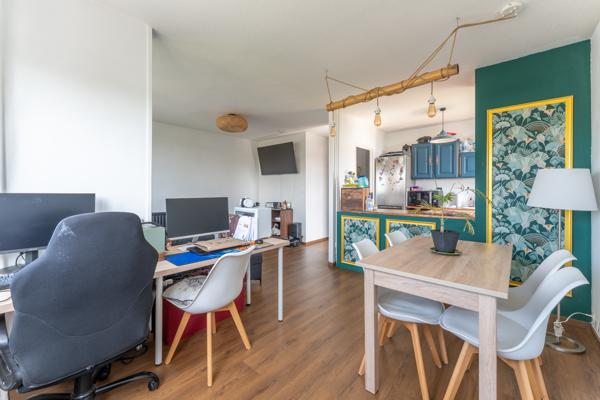 Appartement 54 m2 T2 - Talence