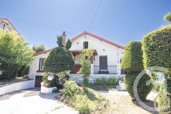 Maison à vendre  6 pièces - 106 m2 VIGNEUX SUR SEINE - 91