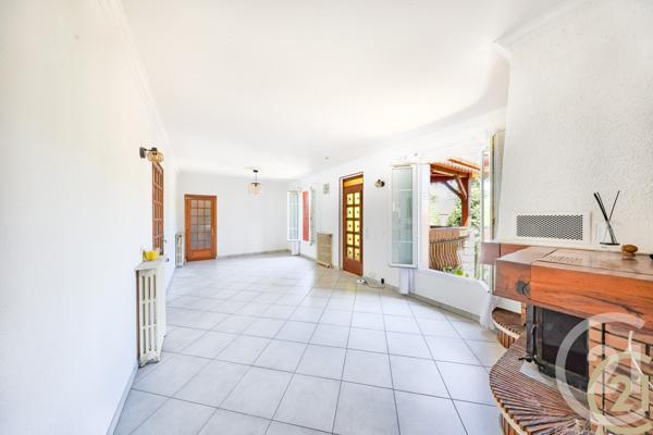 Maison à vendre  6 pièces - 106 m2 VIGNEUX SUR SEINE - 91