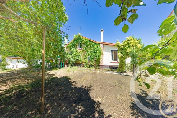 Maison à vendre  6 pièces - 106 m2 VIGNEUX SUR SEINE - 91