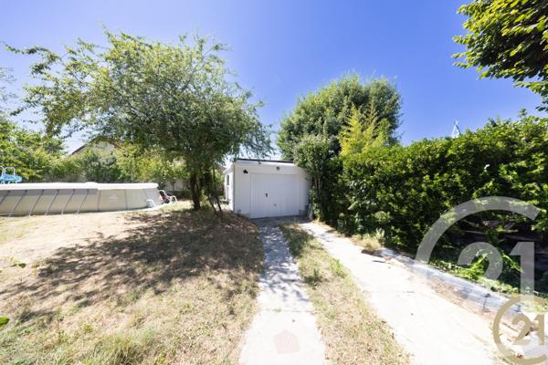 Maison à vendre  6 pièces - 106 m2 VIGNEUX SUR SEINE - 91