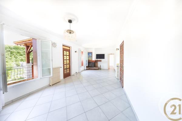 Maison à vendre  6 pièces - 106 m2 VIGNEUX SUR SEINE - 91