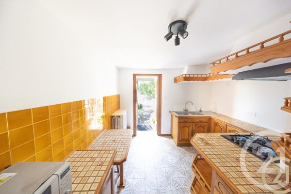 Maison à vendre  6 pièces - 106 m2 VIGNEUX SUR SEINE - 91