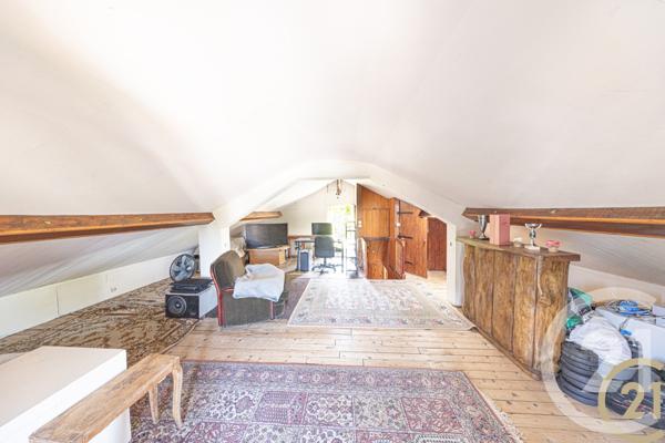 Maison à vendre  6 pièces - 106 m2 VIGNEUX SUR SEINE - 91