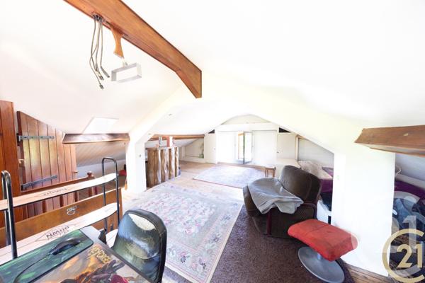 Maison à vendre  6 pièces - 106 m2 VIGNEUX SUR SEINE - 91