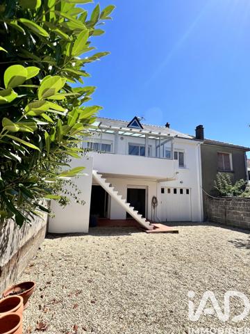 Maison à vendre 6 pièces 125 m² Nantes