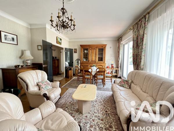 Maison à vendre 6 pièces 125 m² Nantes