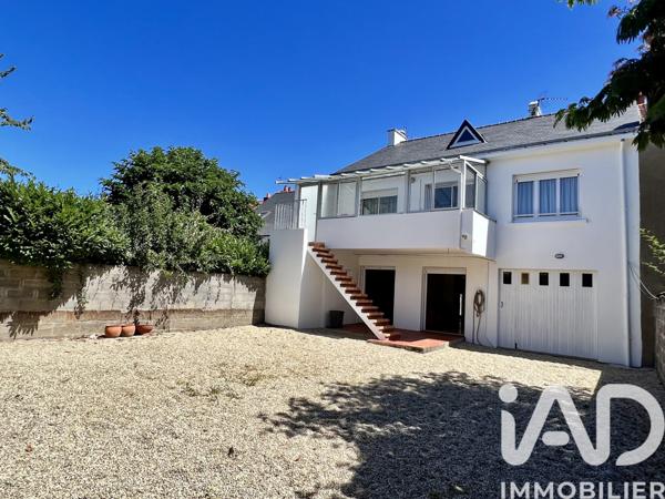 Maison à vendre 6 pièces 125 m² Nantes