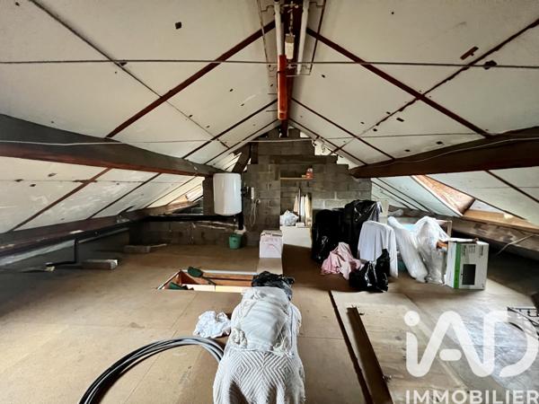 Maison à vendre 6 pièces 125 m² Nantes