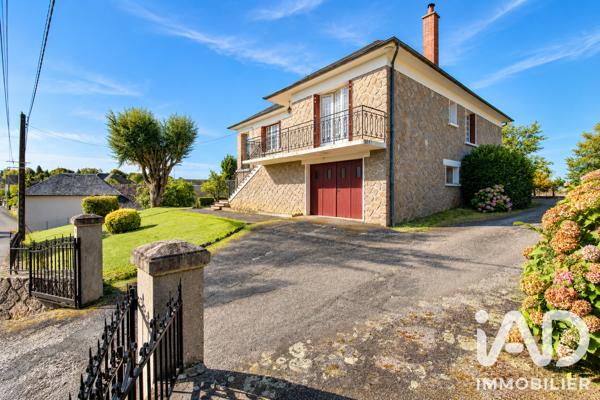 Maison à vendre 5 pièces 106 m² Lagraulière