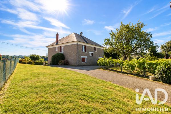 Maison à vendre 5 pièces 106 m² Lagraulière