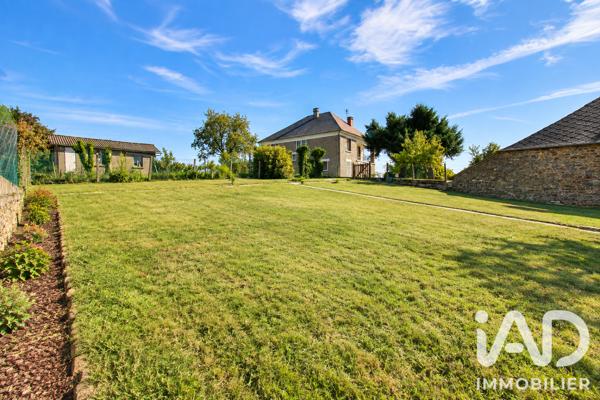 Maison à vendre 5 pièces 106 m² Lagraulière