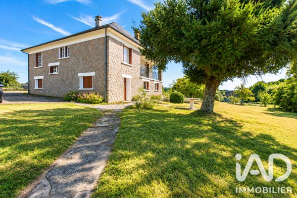 Maison à vendre 5 pièces 106 m² Lagraulière