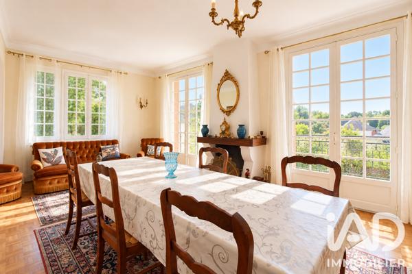 Maison à vendre 5 pièces 106 m² Lagraulière