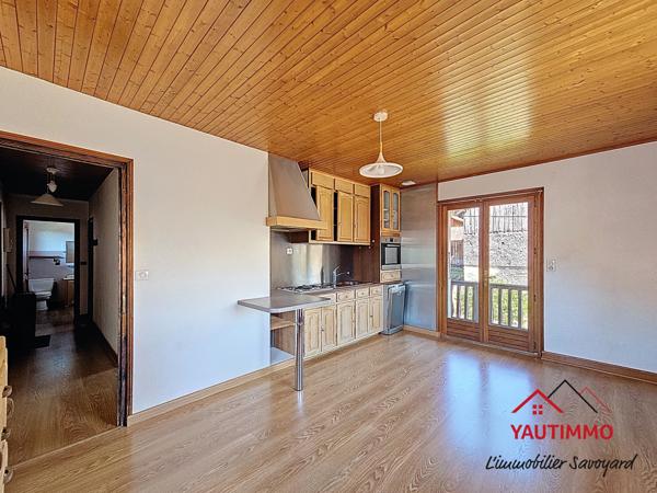 Villard (74420) Maison à rénover avec vue montagne – Villard (74420)