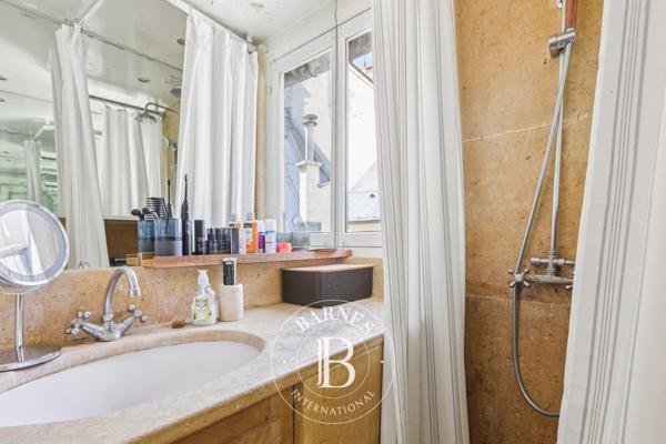 Paris 6ème, Appartement 1 Chambre -  36 m² à vendre