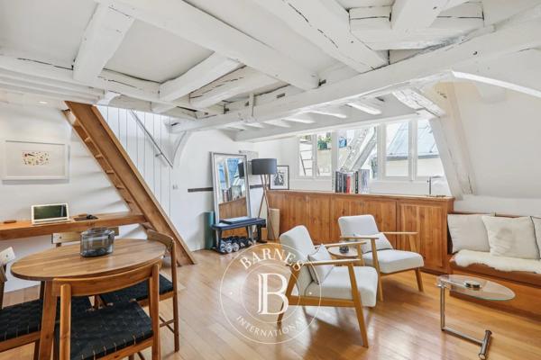 Paris 6ème, Appartement 1 Chambre -  36 m² à vendre