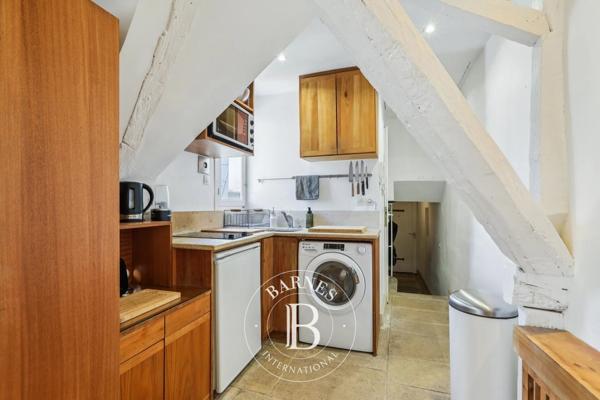 Paris 6ème, Appartement 1 Chambre -  36 m² à vendre