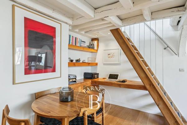 Paris 6ème, Appartement 1 Chambre -  36 m² à vendre