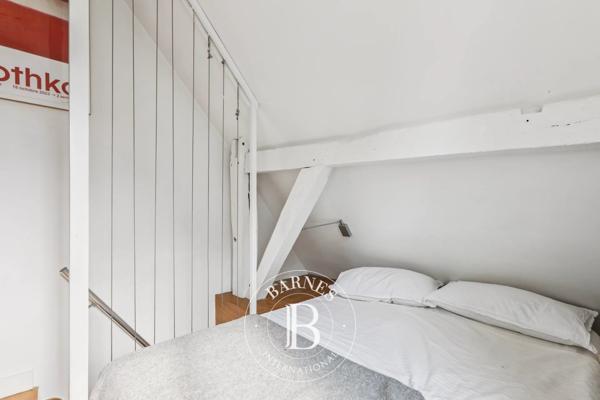 Paris 6ème, Appartement 1 Chambre -  36 m² à vendre