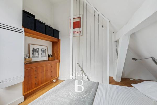 Paris 6ème, Appartement 1 Chambre -  36 m² à vendre
