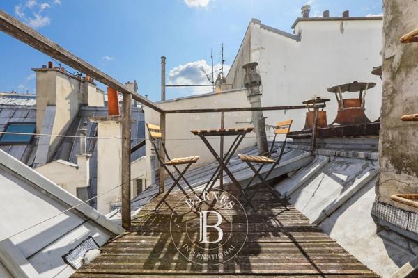 Paris 6ème, Appartement 1 Chambre -  36 m² à vendre