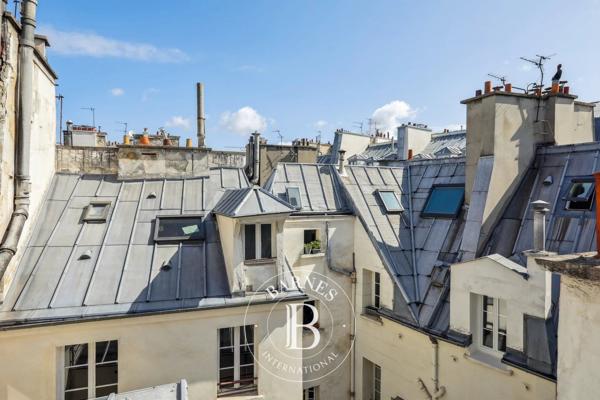 Paris 6ème, Appartement 1 Chambre -  36 m² à vendre