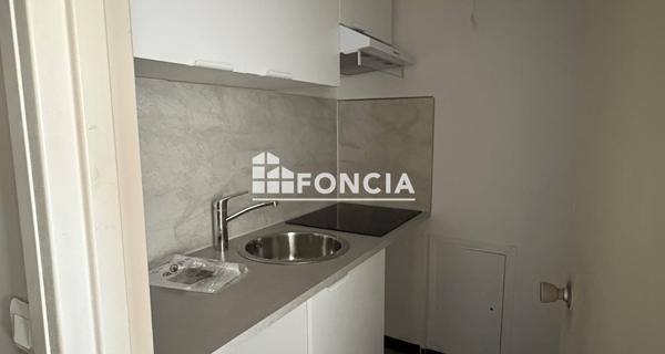 Location Studio 34 m² - Paris 75013