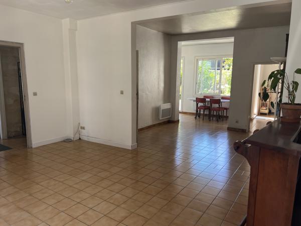 Maison Saint Genès 152m²