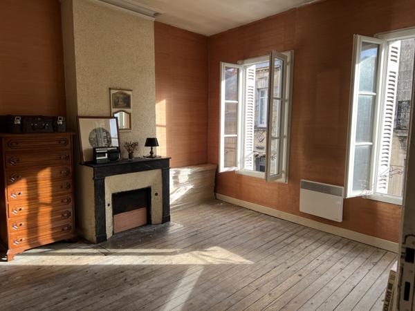 Maison Saint Genès 152m²