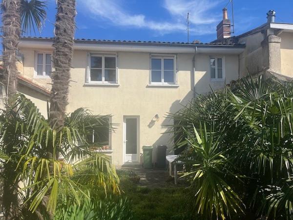 Maison Saint Genès 152m²