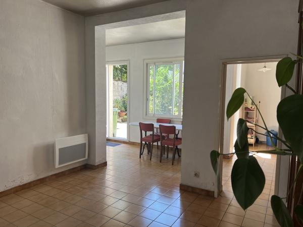 Maison Saint Genès 152m²
