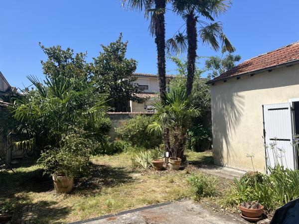 Maison Saint Genès 152m²