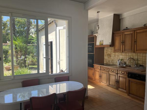 Maison Saint Genès 152m²