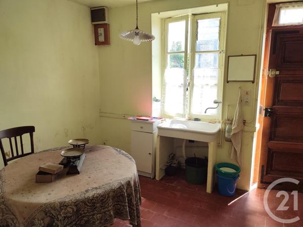 Maison à vendre  3 pièces - 60 m2 DONZY - 58