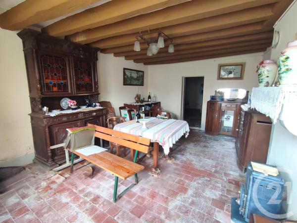 Maison à vendre  3 pièces - 60 m2 DONZY - 58