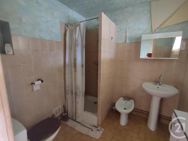 Maison à vendre  3 pièces - 60 m2 DONZY - 58