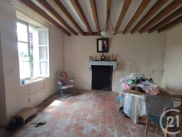 Maison à vendre  3 pièces - 60 m2 DONZY - 58