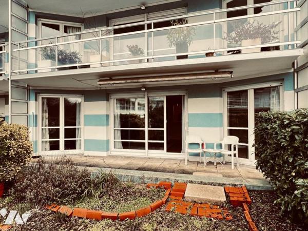 À vendre – F3 avec terrasse et jardin – Résidence de services sénior Les Jardins d'Arcadie