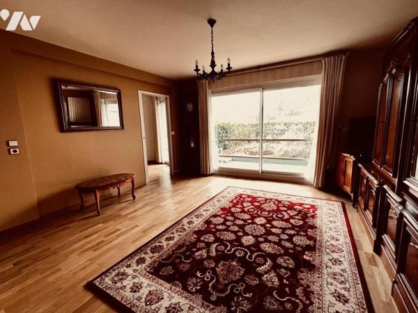 À vendre – F3 avec terrasse et jardin – Résidence de services sénior Les Jardins d'Arcadie