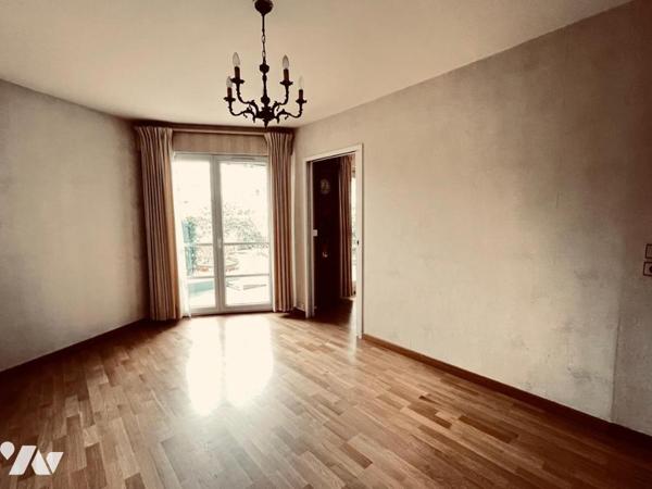 À vendre – F3 avec terrasse et jardin – Résidence de services sénior Les Jardins d'Arcadie