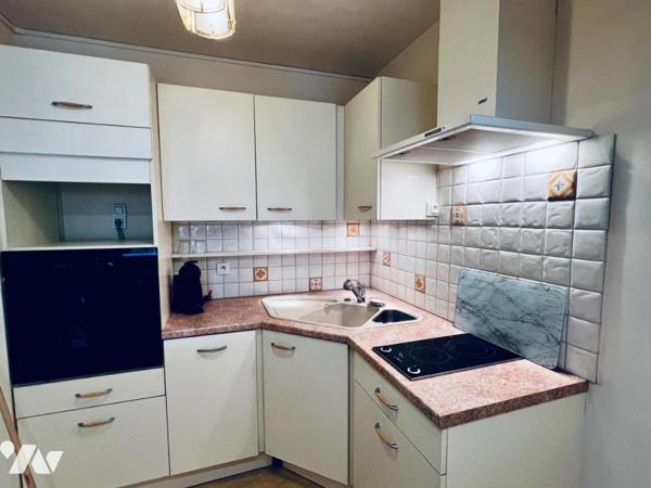 À vendre – F3 avec terrasse et jardin – Résidence de services sénior Les Jardins d'Arcadie