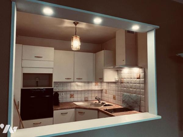 À vendre – F3 avec terrasse et jardin – Résidence de services sénior Les Jardins d'Arcadie