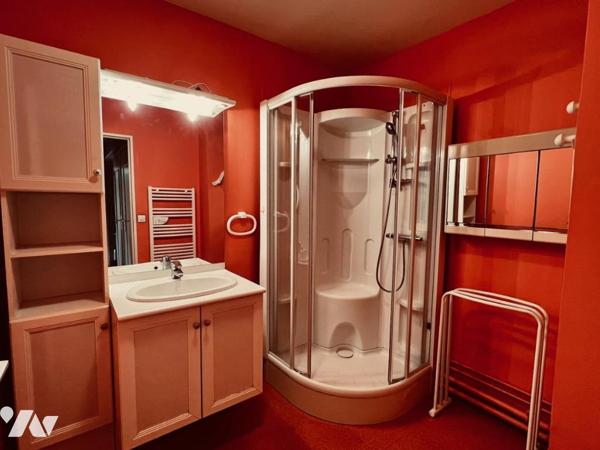 À vendre – F3 avec terrasse et jardin – Résidence de services sénior Les Jardins d'Arcadie