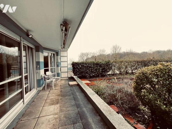 À vendre – F3 avec terrasse et jardin – Résidence de services sénior Les Jardins d'Arcadie