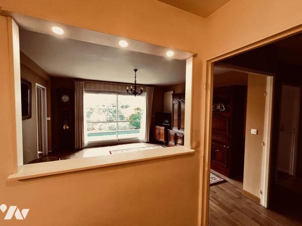 À vendre – F3 avec terrasse et jardin – Résidence de services sénior Les Jardins d'Arcadie