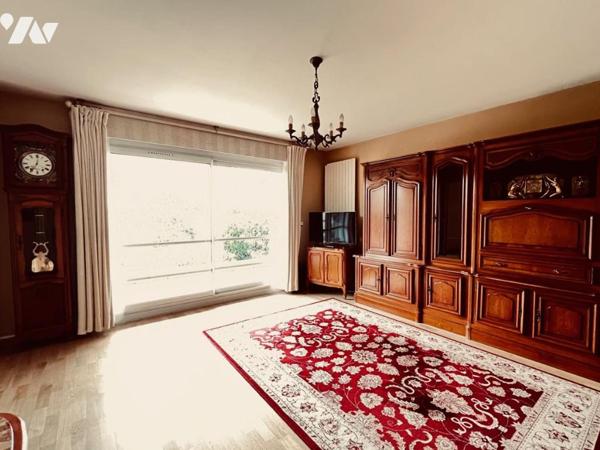 À vendre – F3 avec terrasse et jardin – Résidence de services sénior Les Jardins d'Arcadie