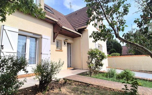 Maison à vendre    6 pièces •  Yerres