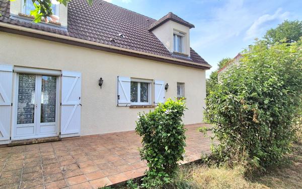 Maison à vendre    6 pièces •  Yerres